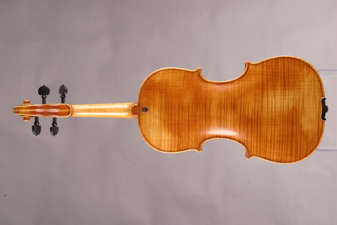 Leonhardt Rainer W. - Mittenwald Anno 2021 - "Summer Sun" - G-444  Guarneri del Gesú " Ole Bull "